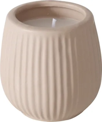 Zdjęcie produktu dla Świeczka ozdobna w porcelanie POMMERY, Ø 7 cm