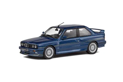 Produktbild von Solido 421437160 BMW Alpina B6 E30 blau metallic 1:43