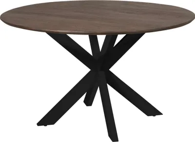 Produktbild von Starfurn - Esstisch Madison Brown - 130 cm