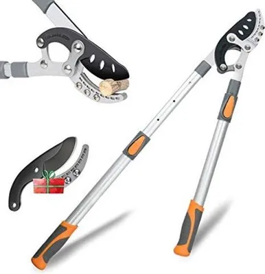 Produktbild von Famanu Teleskopische Gartenschere - 70 bis 103 cm
