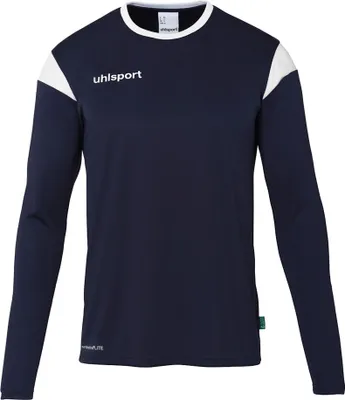 Produktbild von Uhlsport Squad 27 Trikot Langarm Herren - Marine / Weiß