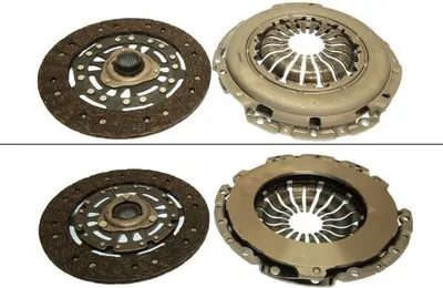 Produktbild von KAWE Kupplungssatz Kupplung für FORD MONDEO IV Turnier (BA7) 962284