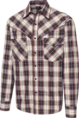 Produktbild von Stars & Stripes Herren Westernhemd »NATHAN« Gr.XL