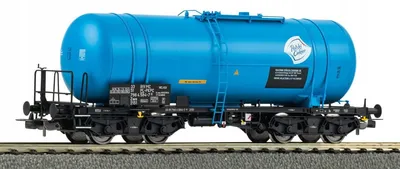 Produktbild von PIKO 58459 Kesselwagen 406Rb Polski Cukier PKP Cargo Epoche VI Spur H0 1:87 – Tankwagen Zaes, Modellbahn Waggon, PIKO Expert