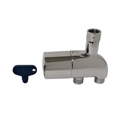 Zdjęcie produktu dla GROHE 34487000, Chrom, 15 - 46 °C