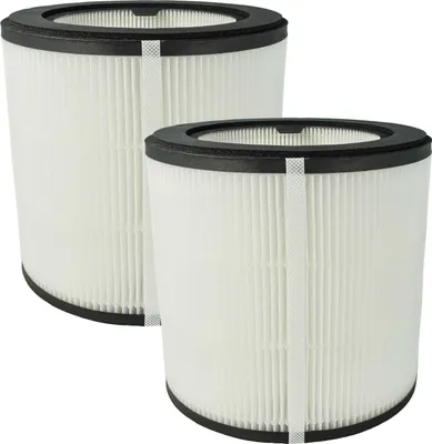 Produktbild von vhbw 2x HEPA Filter Ersatz für Philips FY0194/30 für Luftreiniger - Ersatz-Filter