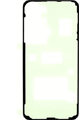 Produktbild von Kleber Dichtung Rückseite für Samsung Galaxy S25+ (SM-S936B) - Doppelseitig Klebeband Klebestreifen Backcover