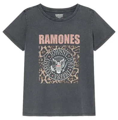 Produktbild von Lizenziertes Grafik-T-Shirt