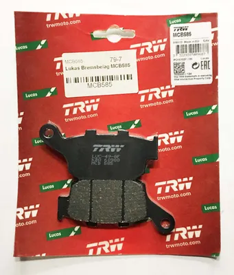 Produktbild von Scheibenbremsbeläge