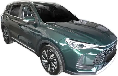 Image de Heko Deflecteurs D'Air / De Vent Pour MG ZS Depuis 2017, Aérodynamique, Montage Facile