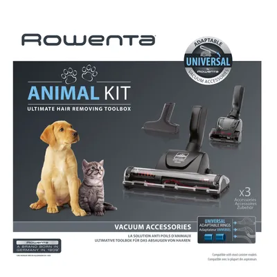 Obrázok produktu pre Rowenta sada pre zvieratá ZR001120