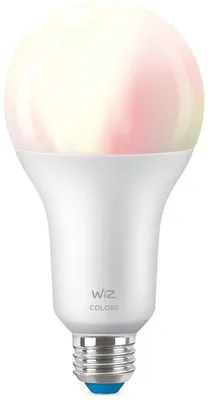 Produktbild von WiZ Lampe 150W A80 E27, Intelligentes Leuchtmittel, Wi-Fi/Bluetooth, Bernstein, LED, E27, A80