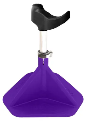 Imagen del producto de Soporte estándar para caballos - Color lila
