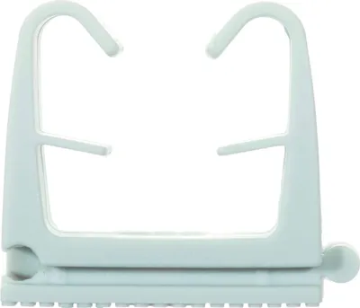 Produktbild von Fischer Clipschelle FC 12-16 GR, 50 Stück, 068064