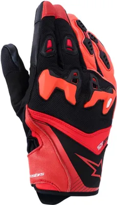 Produktbild von Alpinestars SP-R Pro Motorradhandschuhe, rot/schwarz, XL