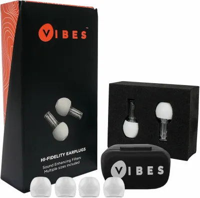 Produktbild von Vibes 2823 Transparent Ohrstöpsel