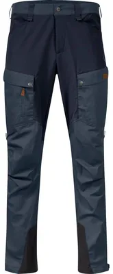 Produktbild von Bergans Herren Sporthose Nordmarka Favor Outdoor Pants Men Blau 52