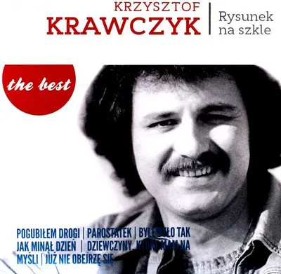 Produktbild von Krzysztof Krawczyk: Das Beste - Zeichnen auf Glas