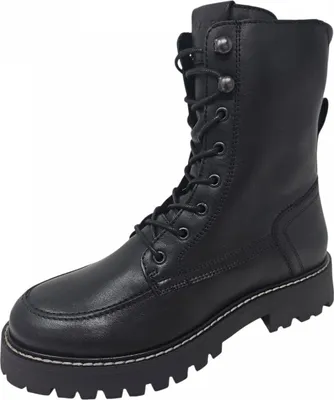 Produktbild von Palpa Stela Schnürstiefel Schwarz