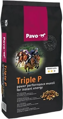 Produktbild von Pavo Triple P 15 kg