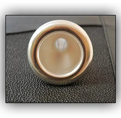 Produktbild von Tuba-Mundstück 24AW, versilbert, für B-Tuba