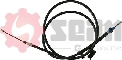 Produktbild von SEIM Handbremsseil Seilzug Feststellbremse für FORD S-MAX (WA6) Hinten Rechts 554121