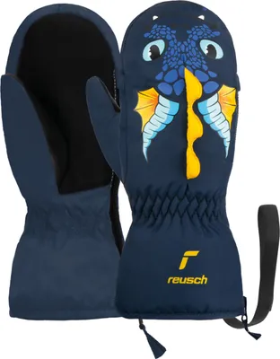 Produktbild von Reusch Fäustlinge Sweety Mitten mit raffinierten 3D-Elementen 9020 dragon IV