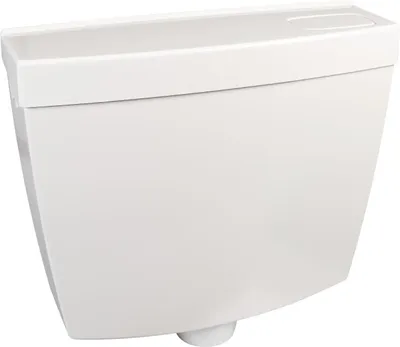 Produktbild von Cornat Spülkasten Elkia weiß 6/9 L