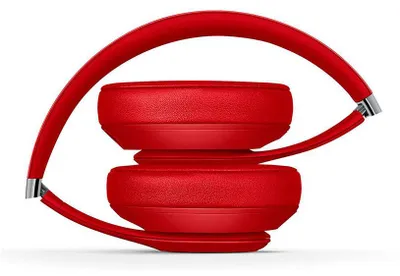 Produktbild von Beats Studio 3 Wireless Over-Ear Kopfhörer rot