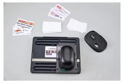 Produktbild von Colop 155719, Quadratisch, Schwarz