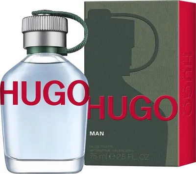 Obrázek produktu pro Hugo Man - EDT, 75 ml