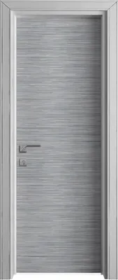Produktbild von Tür Selbstklebende 70x210 cm Türfolie Türtapete Klebefolie - Metall Stahl Motive
