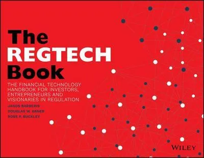 Productafbeelding van The REGTECH Book