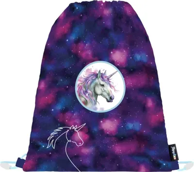 Obrázek produktu pro Oxybag Sáček na cvičky - OXY GO Unicorn