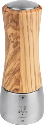 Zdjęcie produktu dla PEUGEOT Młynek do pieprzu MADRAS DH 6x16 cm brązowy