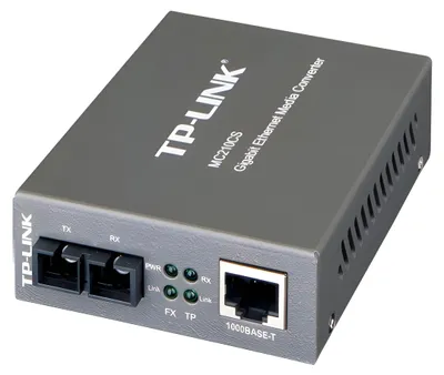 Immagine prodotto di TP-Link MC210CS(UN) TP-Link Omada Nek Medienkonverter MC210CS