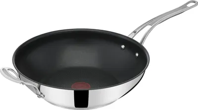 Immagine prodotto di Tefal Jamie Oliver E3068834 Pfanne Wok-/Bratpfanne Rund (E30688)