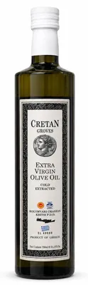 GRECKA OLIWA Z OLIWEK EXTRA VIRGIN KORONEIKI 750ml