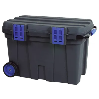 Image de Caisse de transport Tool Chest 100 Raaco Caisse à outils mobile 715720
