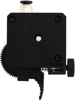 Produktbild von 3D-Druck-Upgrade-Kit - Für CR10/Ender 3 - Selbstmontage - Mit E3D V6 Hotend - 1,75 mm PLA-Filament - Mit Kugelhalter - Für den Heim-3D-Drucker