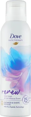 Immagine prodotto di Dove - Renew Shower & Shave Mousse - Sprchová a holicí pěna 200ml