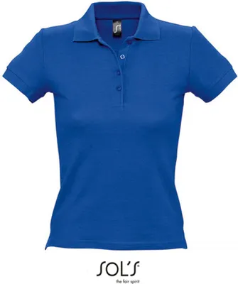 Produktbild von SOLs 11310 | Ladies Poloshirt People 210 - Farbe: Orchid Pink - Größe: L