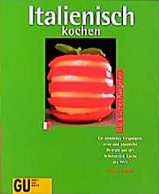 Produktbild von Italienisch kochen