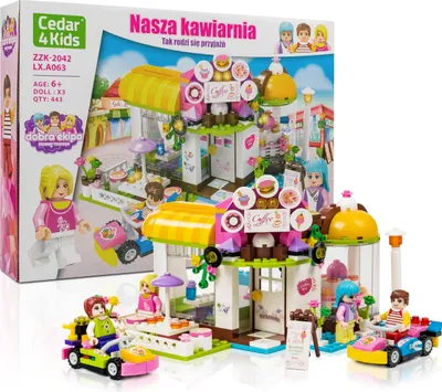 Immagine prodotto di Set di moduli piccoli ZZK-2042-LX.A063 Mix