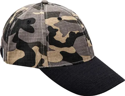Produktbild von Camo Cap Schwarz-Beige-Khaki, Lahti