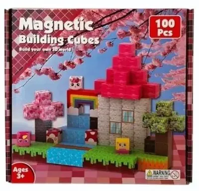 Image de Blocs magnétiques - SWEDE