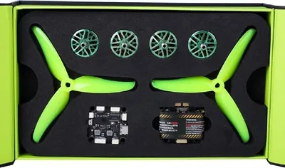 Produktbild von T-Motor 5 Zoll FPV Power-Set 6S V2306 V3/V50A SE Stack