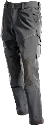 Produktbild von Mascot Bundhose CUSTOMIZED Ultimate Stretch 22179-652 Gr. 90C46 anthrazitgrau