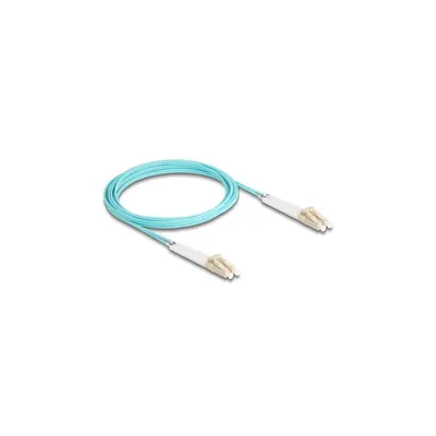 Immagine prodotto di DELOCK LWL Kabel LC Duplex zu LC Duplex Multimode OM3 3 m