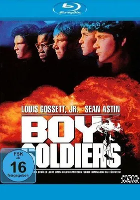 Produktbild von Boy Soldiers